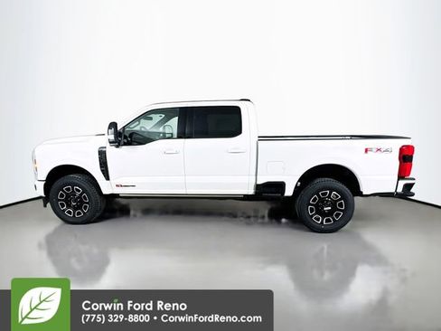 New 2026 Ford F250 Platinum image 4