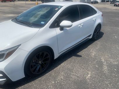 Used 2024 Toyota Corolla SE