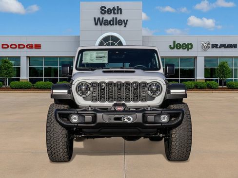 New 2026 Jeep Wrangler Unlimited Rubicon 392 image 2