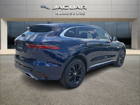 New 2026 Jaguar F-PACE R-Dynamic S AWD/4WD image 4