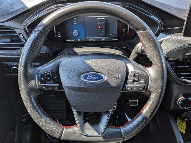 Certified 2023 Ford Escape ST-Line AWD/4WD image 25