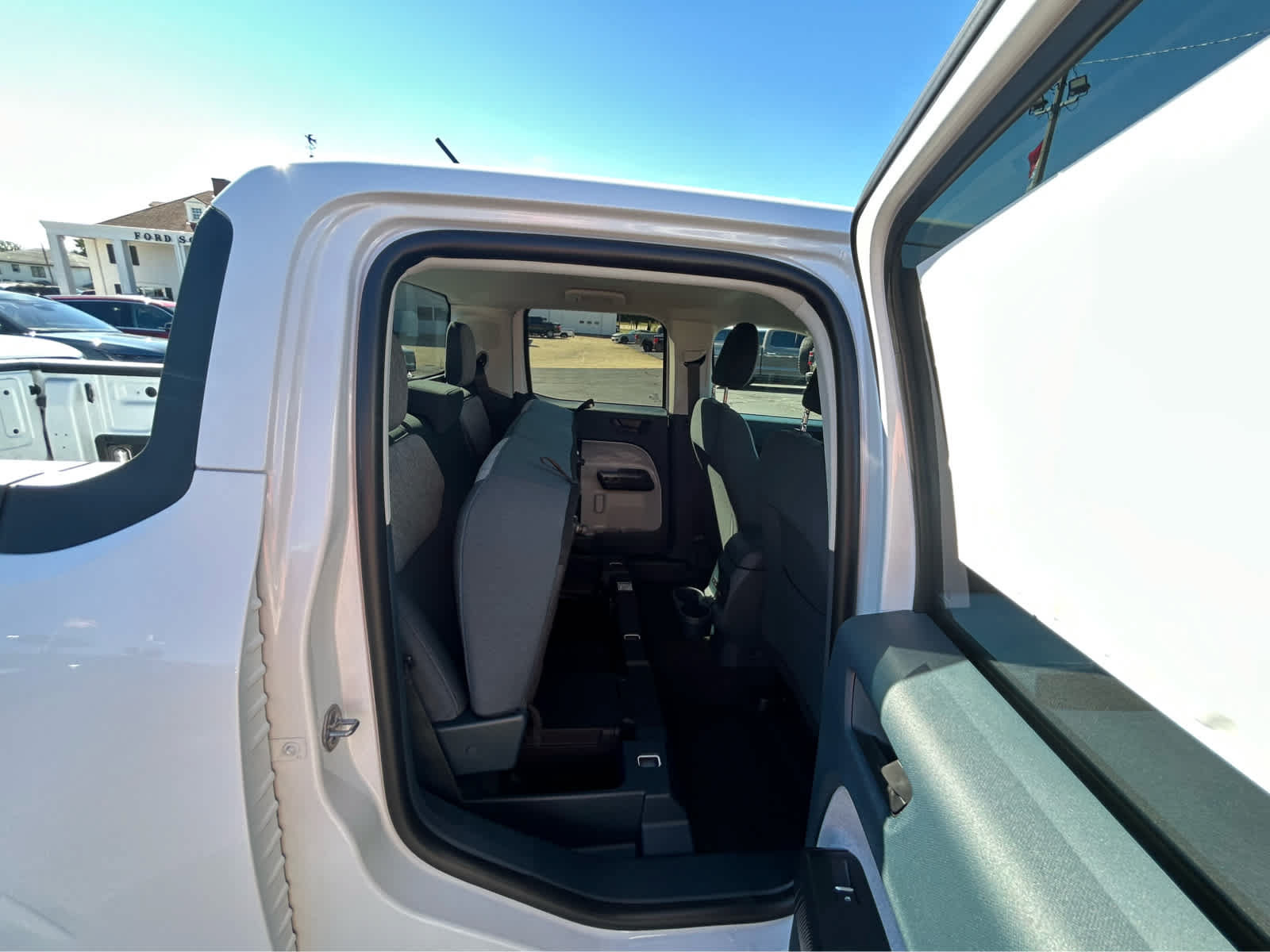 New 2026 Ford Maverick XLT w/ Equipment Group 301A AWD/4WD image 10