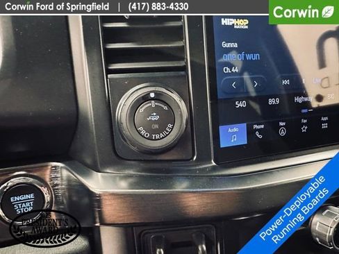 New 2026 Ford F350 Lariat w/ Black Appearance Package image 38