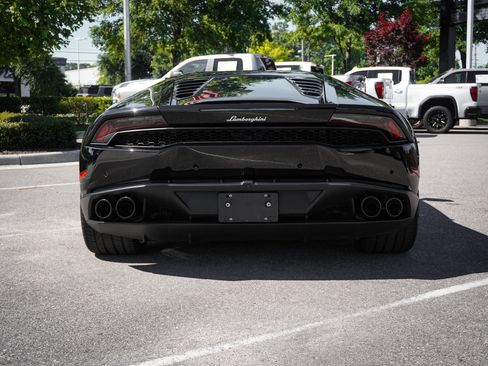 Used 2015 Lamborghini Huracan LP 610-4 AWD/4WD image 9