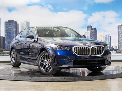 New 2026 BMW 530i xDrive w/ Executive Package