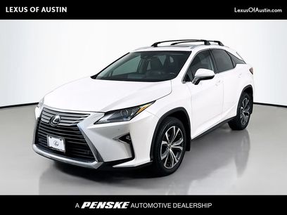 Used 2018 Lexus RX 350 AWD w/ Premium Package