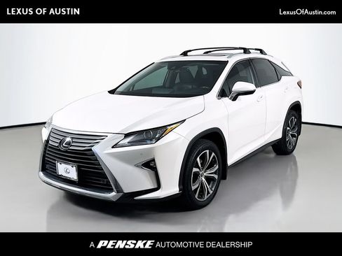 Used 2018 Lexus RX 350 AWD w/ Premium Package image 1