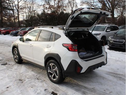 New 2026 Subaru Crosstrek 2.5i Premium AWD/4WD image 24