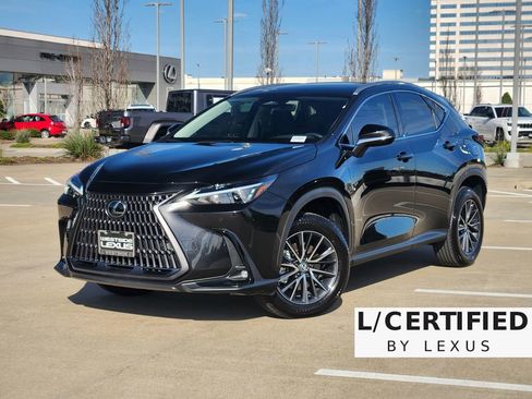 Used 2025 Lexus NX 250 250 Base w/ Accessory Package (Z1) image 1