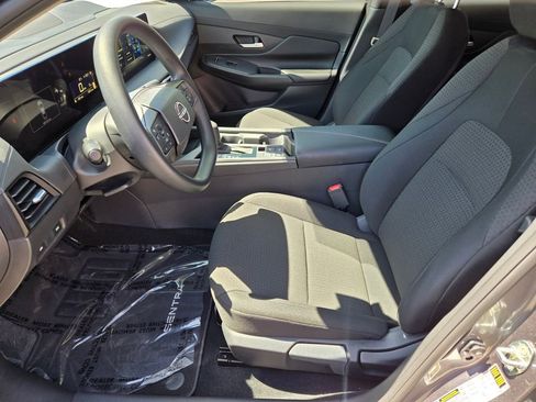 Certified 2026 Nissan Sentra S w/ Floor Mat Package FWD image 10