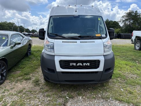 Used 2021 RAM ProMaster 3500 FWD image 2