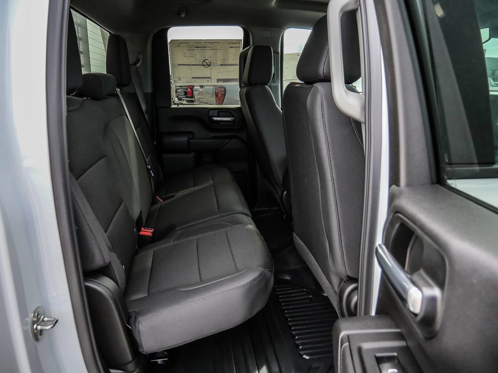 New 2026 GMC Sierra 2500 Pro w/ Convenience Package RWD image 40