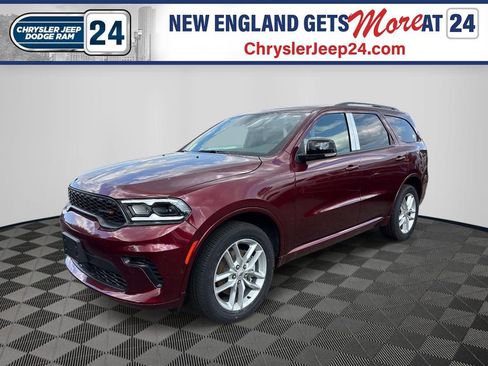 New 2026 Dodge Durango GT AWD/4WD image 1