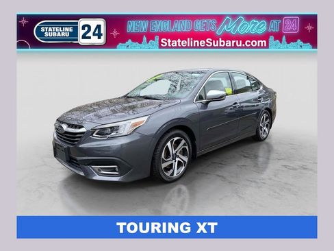 Used 2021 Subaru Legacy Touring XT AWD/4WD image 1