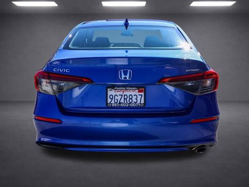 Used 2023 Honda Civic Sport image 5