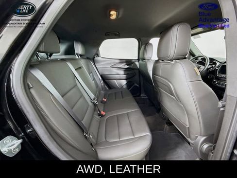 Used 2023 Chevrolet TrailBlazer ACTIV w/ Convenience Package image 25