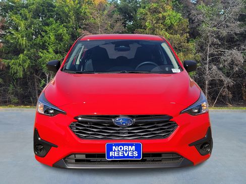 New 2025 Subaru Impreza 2.0i image 2