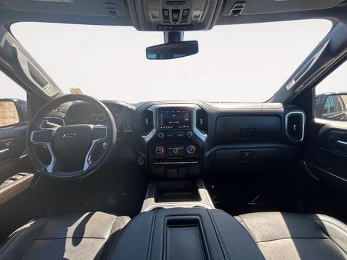 Used 2020 Chevrolet Silverado 1500 LT Trail Boss AWD/4WD image 11