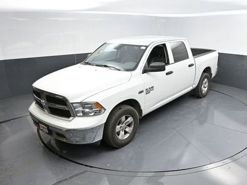Used 2020 RAM 1500 Tradesman w/ Chrome Appearance Group image 34