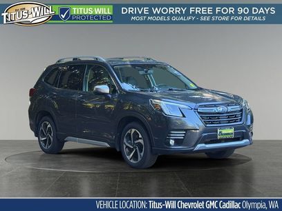 Used 2024 Subaru Forester Touring w/ POP Package 3