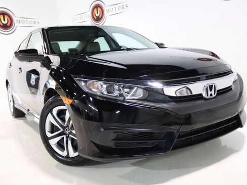 Used 2018 Honda Civic LX image 10