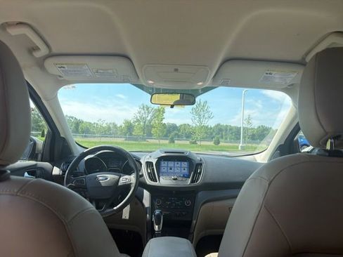 Used 2018 Ford Escape SEL FWD image 16
