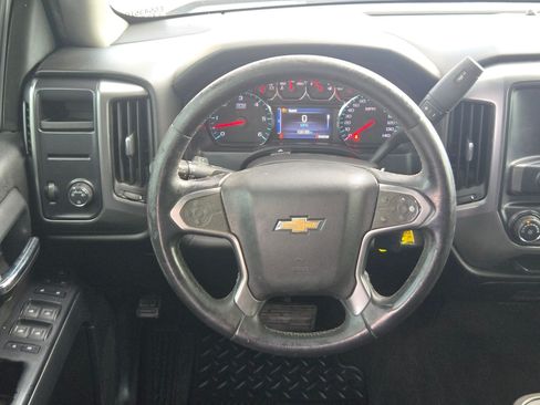 Used 2014 Chevrolet Silverado 1500 LT w/ Texas Edition, 1LT Trim RWD image 17