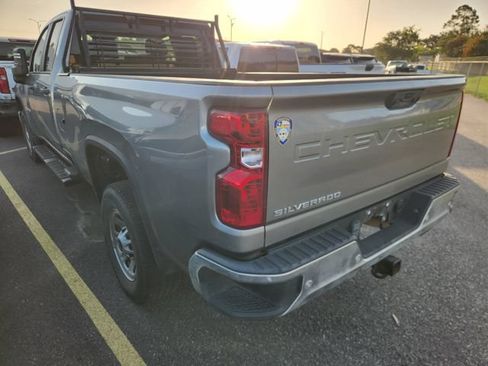 Used 2024 Chevrolet Silverado 2500 W/T w/ WT Convenience Package RWD image 3