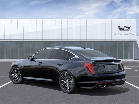 New 2026 Cadillac CT5 Premium Luxury RWD image 3