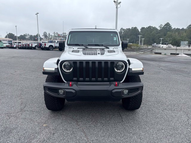 Used 2023 Jeep Wrangler Unlimited Rubicon AWD/4WD image 10