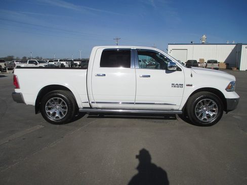 Used 2017 RAM 1500 Limited image 3