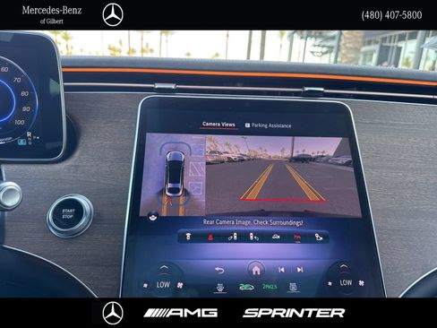 Certified 2023 Mercedes-Benz EQS 450+ Sedan image 27