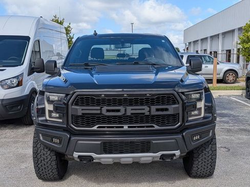 Used 2020 Ford F150 Raptor AWD/4WD image 2