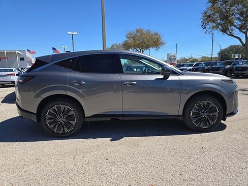 New 2026 Nissan Murano Platinum w/ Cargo Package AWD/4WD image 9