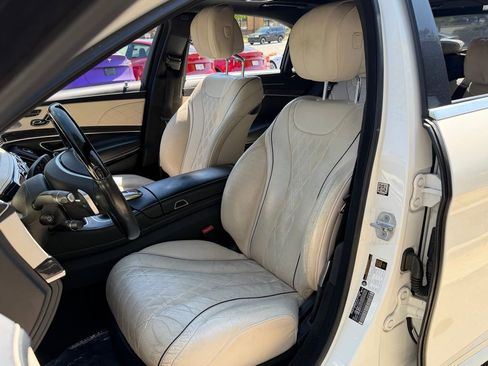 Used 2016 Mercedes-Benz S 550 Sedan image 23