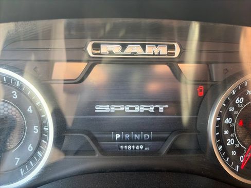 Used 2019 RAM 1500 Sport w/ Level 2 Equipment Group AWD/4WD image 16