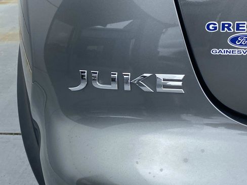 Used 2017 Nissan Juke SV AWD/4WD image 6