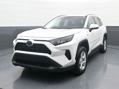 Used 2020 Toyota RAV4 LE
