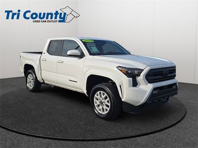Certified 2024 Toyota Tacoma SR5
