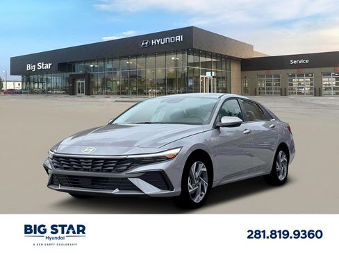 New 2026 Hyundai Elantra Limited image 1