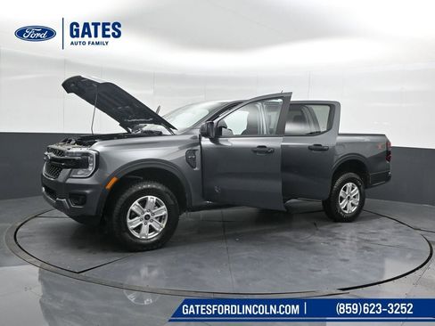 New 2025 Ford Ranger XL w/ Trailer Tow Package AWD/4WD image 51
