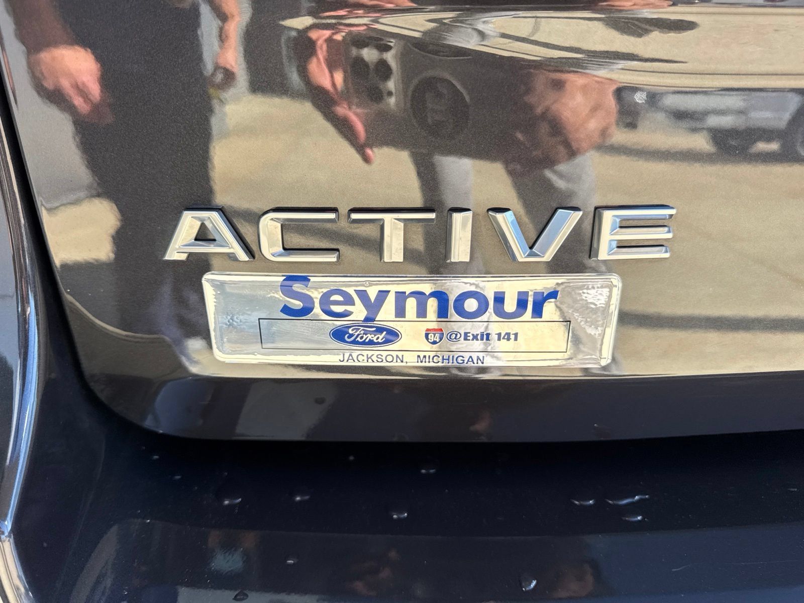 Used 2025 Ford Expedition Active AWD/4WD image 15