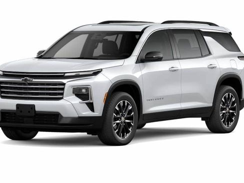 New 2026 Chevrolet Traverse LT image 2