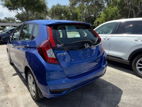 Used 2020 Honda Fit LX image 10