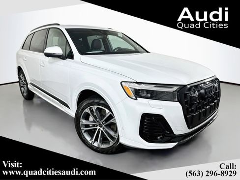 New 2026 Audi Q7 2.0T Premium AWD/4WD image 1