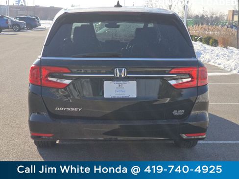 Certified 2024 Honda Odyssey EX-L image 16
