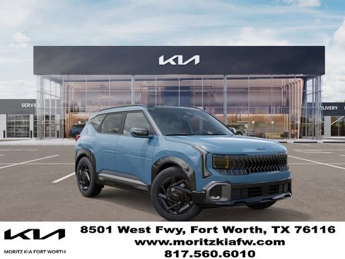 New 2027 Kia Seltos X-Line SX AWD/4WD image 8