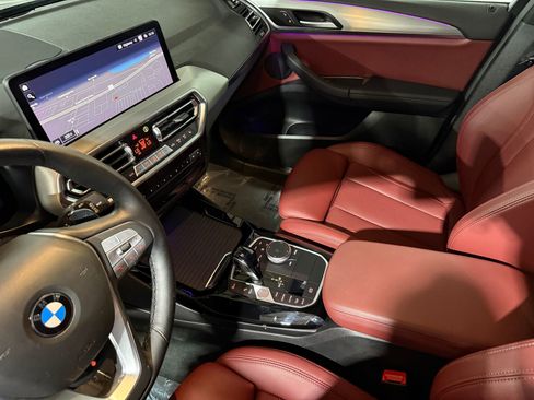 Used 2022 BMW X3 xDrive30i w/ Premium Package 2 image 37