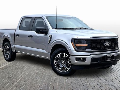 Used 2024 Ford F150 STX image 11