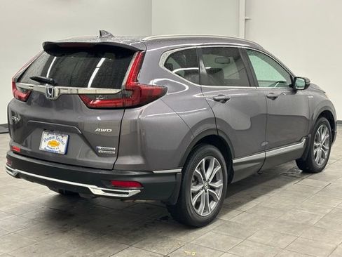 Used 2020 Honda CR-V Touring image 2